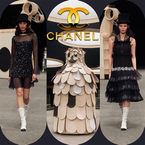 couture collage chanel|madame Chanel haute couture.